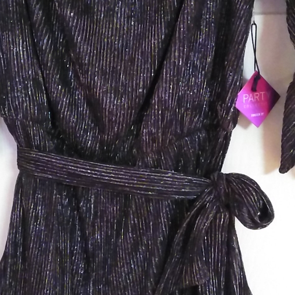 Date Night Women's Romper - Picture 2 of 4
